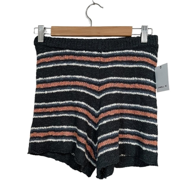 CAMDEN STRIPE SHORTS
SLATE | Womens O'Neill Bottoms, New With Tags - Picture 7 of 9